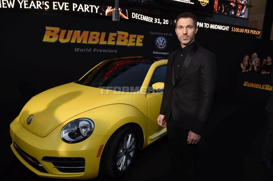 Transformers Bumblebee Global Premiere Images  (125 of 220)